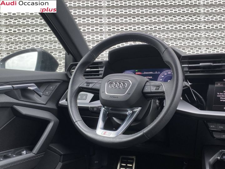 Audi A3 Sportback 35 TDI 150 S tronic 7 S Line - 9