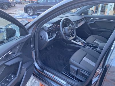 Audi A3 Sportback 35 TDI 150 S-TRONIC S-LINE Ext GPS Caméra Barres   - 3