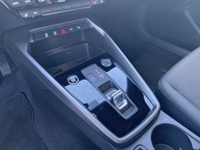 Audi A3 Sportback 35 TDI 150 S-TRONIC S-LINE Ext GPS Caméra Barres   - 16