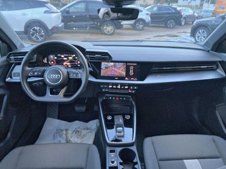 Audi A3 Sportback 35 TDI 150 S-TRONIC S-LINE Ext GPS Caméra Barres - 20