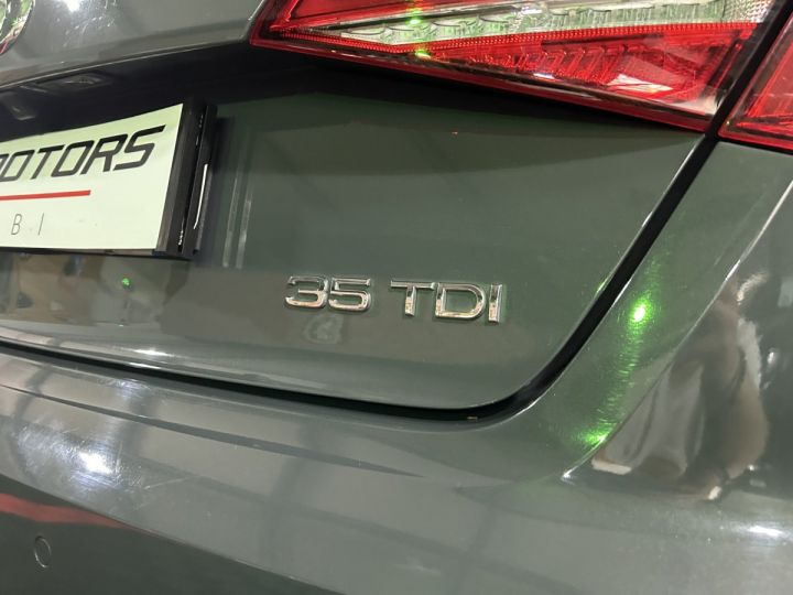 Audi A3 Sportback 35 TDI 150ch - 9
