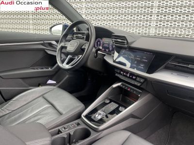 Audi A3 Sportback 35 TFSI Mild Hybrid 150 S tronic 7 Design Luxe   - 7