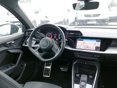 Audi A3 Sportback 35 TFSI Mild Hybrid 150 S tronic 7 line   - 4
