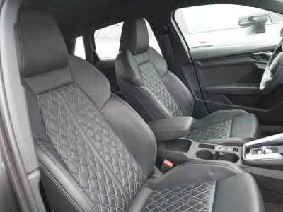 Audi A3 Sportback 35 TFSI Mild Hybrid 150 S tronic 7 line   - 5
