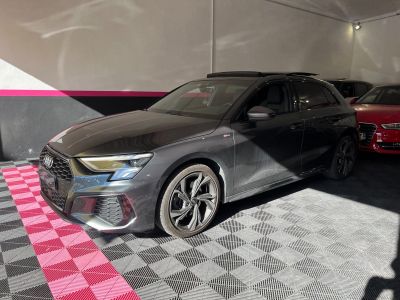 Audi A3 Sportback 35 tfsi mild hybrid 150 s tronic 7 line   - 3