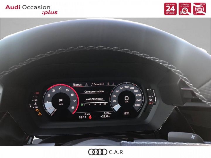 Audi A3 Sportback 35 TFSI Mild Hybrid 150 S tronic 7 S Line - 6