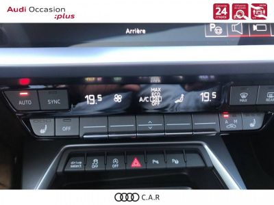 Audi A3 Sportback 35 TFSI Mild Hybrid 150 S tronic 7 S Line   - 13