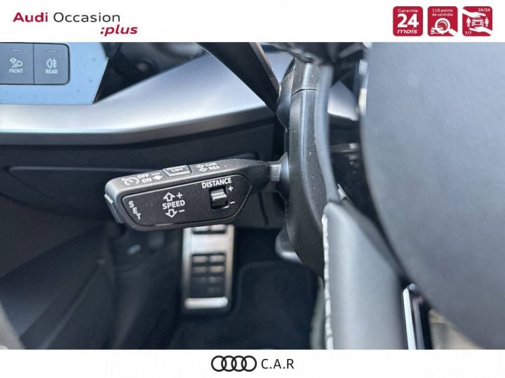 Audi A3 Sportback 35 TFSI Mild Hybrid 150 S tronic 7 S Line - 4