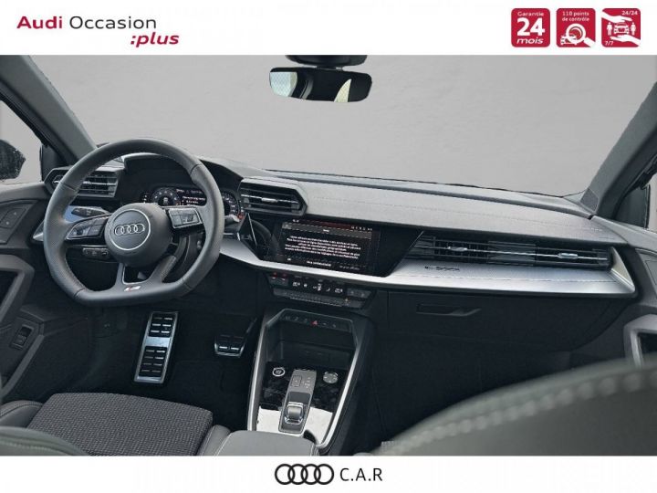 Audi A3 Sportback 35 TFSI Mild Hybrid 150 S tronic 7 S Line - 9