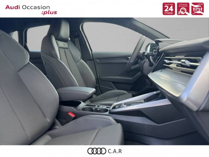 Audi A3 Sportback 35 TFSI Mild Hybrid 150 S tronic 7 S Line - 10