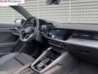 Audi A3 Sportback 35 TFSI Mild Hybrid 150 S tronic 7 S Line   - 7