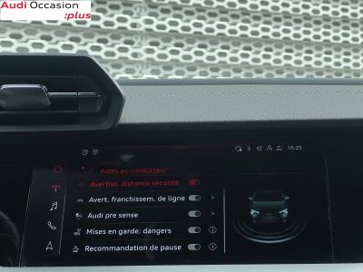 Audi A3 Sportback 35 TFSI Mild Hybrid 150 S tronic 7 S Line   - 21