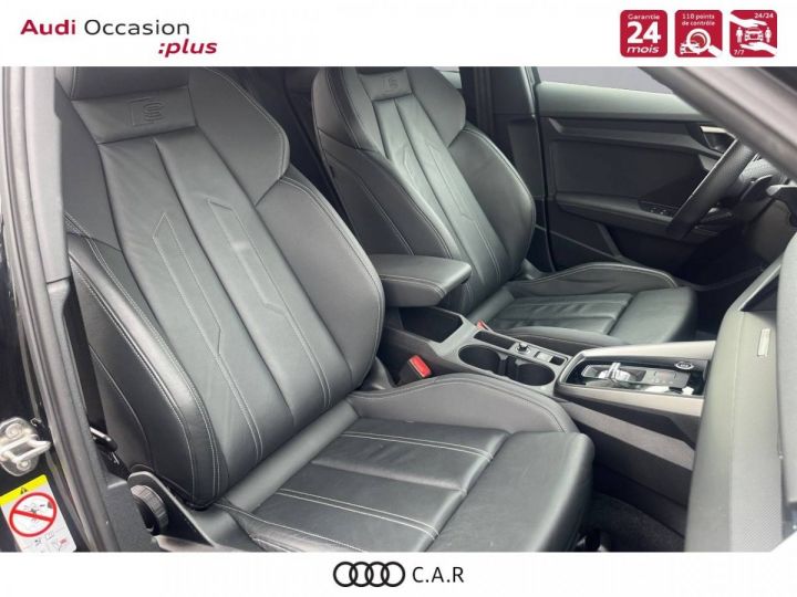 Audi A3 Sportback 35 TFSI Mild Hybrid 150 S tronic 7 S Line - 7