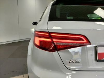 Audi A3 Sportback 40 E-tron/ Hybride/ S Line/ Réseau Audi/ 1ère Main/ Garantie 12 Mois   - 6