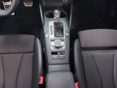 Audi A3 Sportback 40 E-tron/ Hybride/ S Line/ Réseau Audi/ 1ère Main/ Garantie 12 Mois   - 16