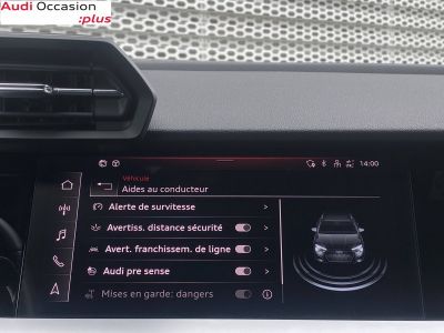 Audi A3 Sportback 40 TFSIe 204 S tronic 6 Design   - 26