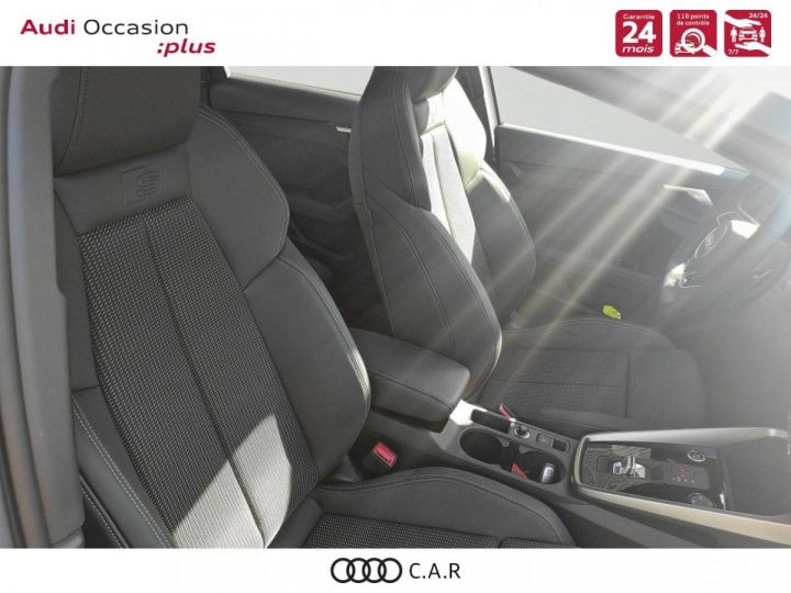 Audi A3 Sportback 40 TFSIe 204 S tronic 6 S Line - 7