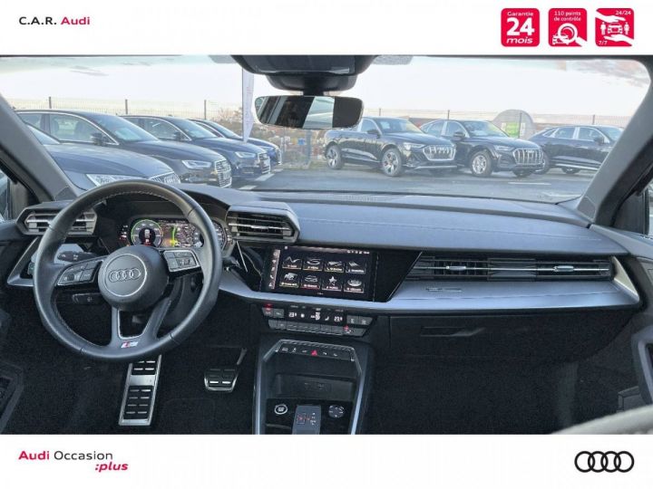 Audi A3 Sportback 40 TFSIe 204 S tronic 6 S Line - 6
