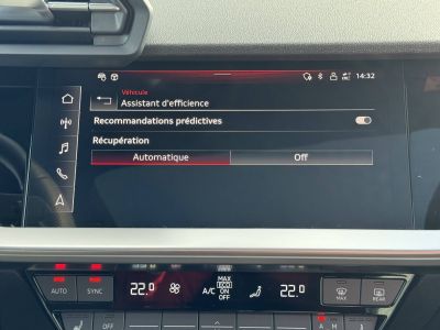 Audi A3 Sportback 40 TFSIe 204 S tronic 6 S Line   - 17