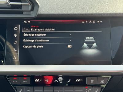 Audi A3 Sportback 40 TFSIe 204 S tronic 6 S Line   - 21