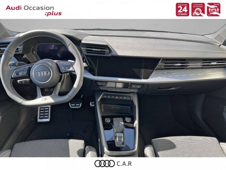 Audi A3 Sportback 40 TFSIe 204 S tronic 6 S Line - 6
