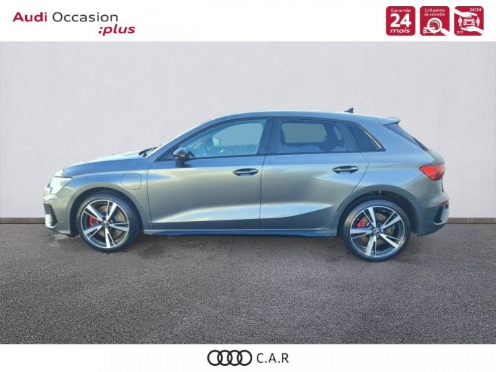 Audi A3 Sportback 45 TFSIe 245 S tronic 6 Competition - 3