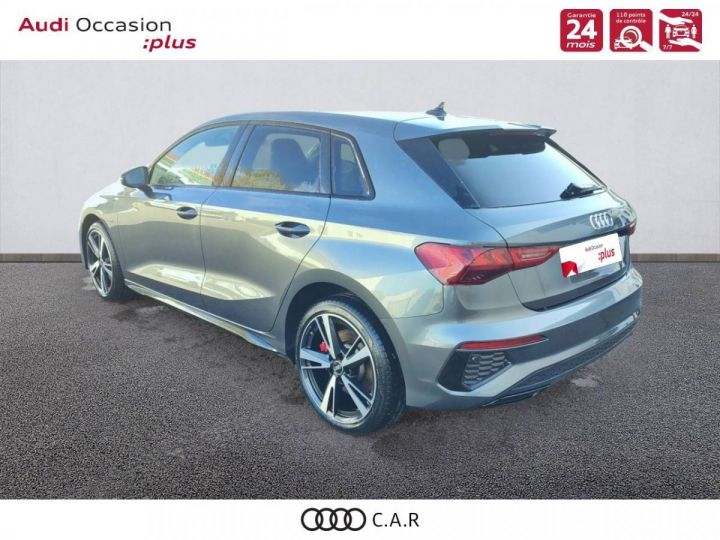 Audi A3 Sportback 45 TFSIe 245 S tronic 6 Competition - 5