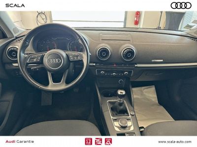 Audi A3 Sportback BUSINESS 16 TDI 110 Business line   - 9