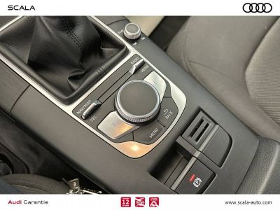 Audi A3 Sportback BUSINESS 16 TDI 110 Business line   - 19