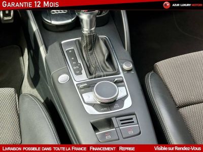 Audi A3 Sportback II (2) 150 CV S-LINE PLUS S-TRONIC   - 18
