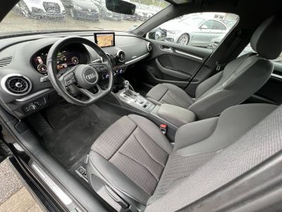 Audi A3 SportBack III 14 TFSI 204ch e-tron Design luxe S-Tronic6 GPS Caméra   - 13