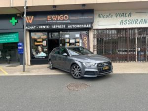 Audi A3 Sportback III 20 TFSI 190 CH DESIGN LUXE QUATTRO PACK S line -S tronic 7   - 1