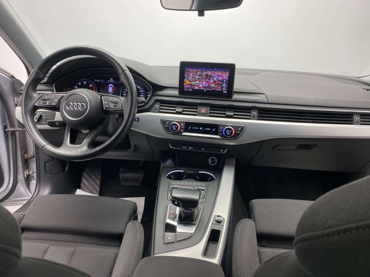Audi A4 14 TFSI S tronic SIEGES CHAUFF GPS AIRCO GARANTIE - 8