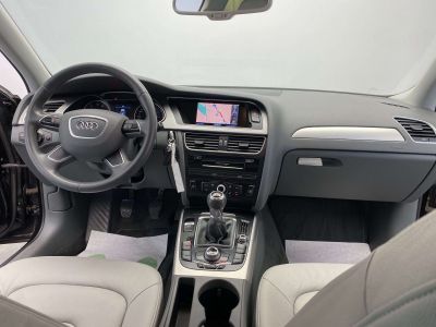 Audi A4 18 TFSI GPS CRUISE SIEGES CHAUFF 1 PROP GARANTIE   - 8