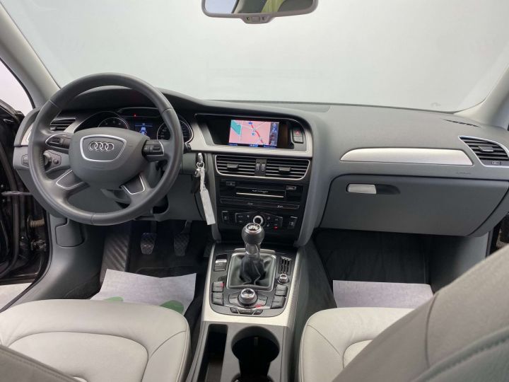 Audi A4 18 TFSI GPS CRUISE SIEGES CHAUFF 1 PROP GARANTIE - 8