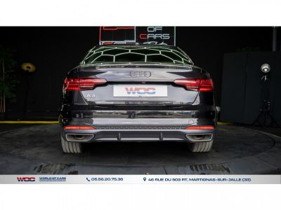 Audi A4 20 35 TFSI - 150 - BV S-tronic 2016 BERLINE S line PHASE 3   - 4