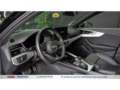 Audi A4 20 35 TFSI - 150 - BV S-tronic 2016 BERLINE S line PHASE 3   - 8