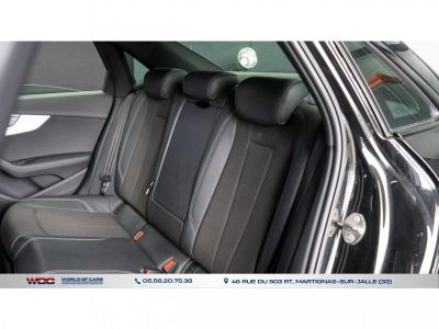 Audi A4 20 35 TFSI - 150 - BV S-tronic 2016 BERLINE S line PHASE 3   - 42