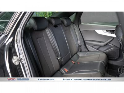 Audi A4 20 35 TFSI - 150 - BV S-tronic 2016 BERLINE S line PHASE 3   - 48