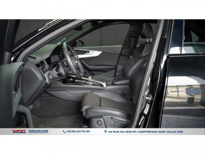 Audi A4 20 35 TFSI - 150 - BV S-tronic 2016 BERLINE S line PHASE 3   - 53