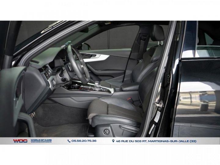 Audi A4 20 35 TFSI - 150 - BV S-tronic 2016 BERLINE S line PHASE 3 - 53