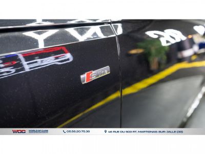 Audi A4 20 35 TFSI - 150 - BV S-tronic 2016 BERLINE S line PHASE 3   - 75