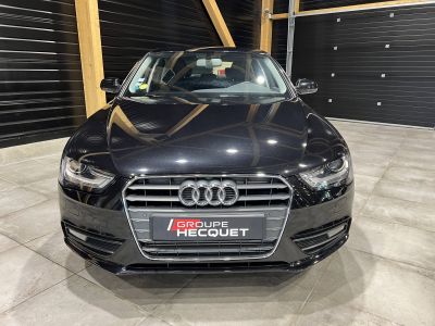 Audi A4 20 TDI 143 DPF Ambition Luxe   - 4