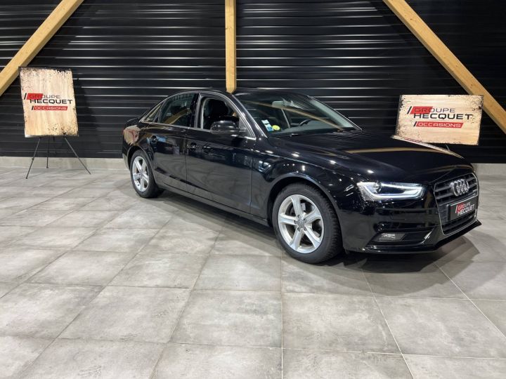 Audi A4 20 TDI 143 DPF Ambition Luxe - 42