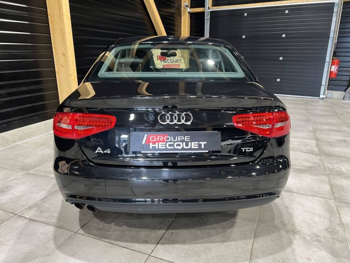 Audi A4 20 TDI 143 DPF Ambition Luxe - 45