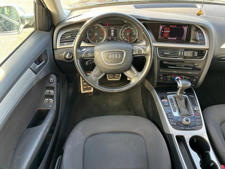 Audi A4 20 tdi 143ch dpf attraction multitronic - 13