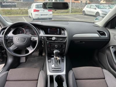 Audi A4 20 TDI 190 ch QUATTRO S-TRONIC   - 17