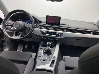 Audi A4 20 TDi GPS AIRCO GARANTIE 12 MOIS   - 8