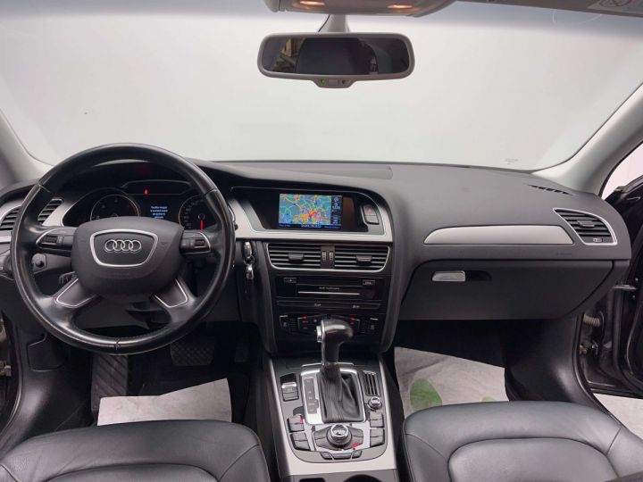 Audi A4 20 TDi Multitronic GPS LED SIEGES CHAUFF GARANTIE - 8