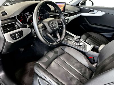 Audi A4 20 TDi S tronic 1ERPRO 55000KM GPS 22719€HTVA   - 8